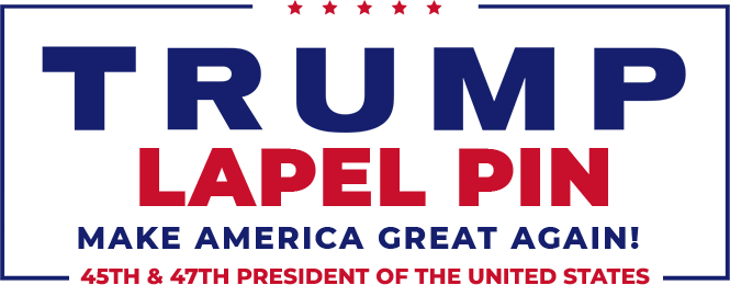 TRUMP Lapel PIN