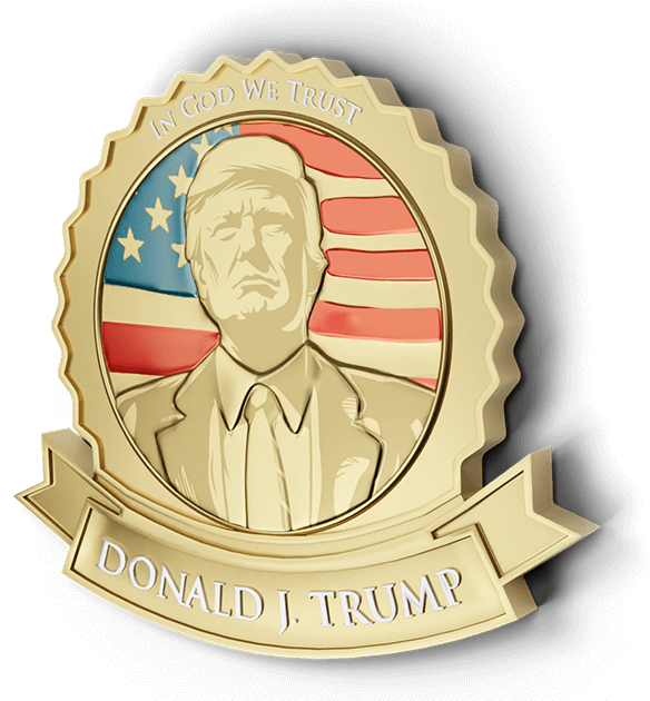 Donala Trump merchandise
