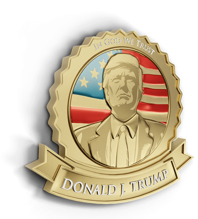 Donala Trump merchandise